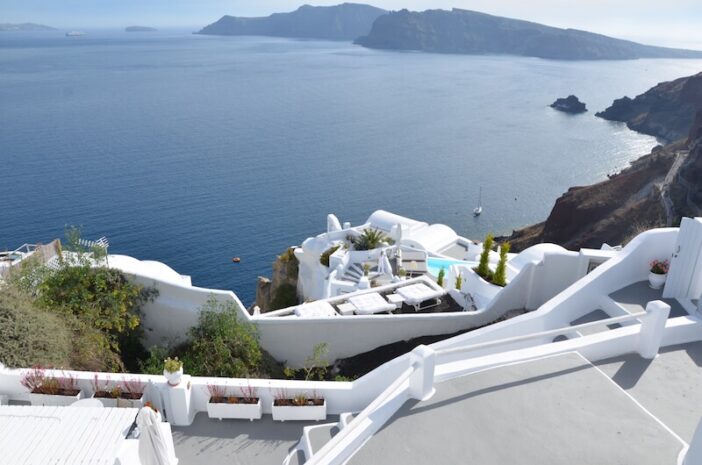 Греція. Кіклади