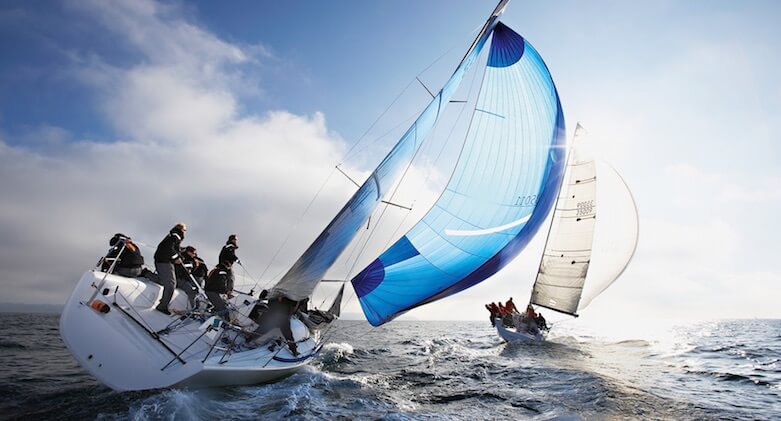 практика Yachtmaster Coastal IYT