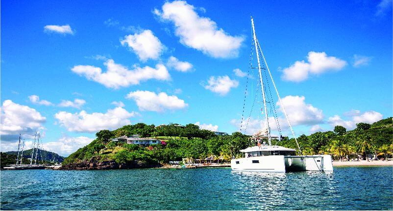 Яхтинг на Антигуа і Барбуда