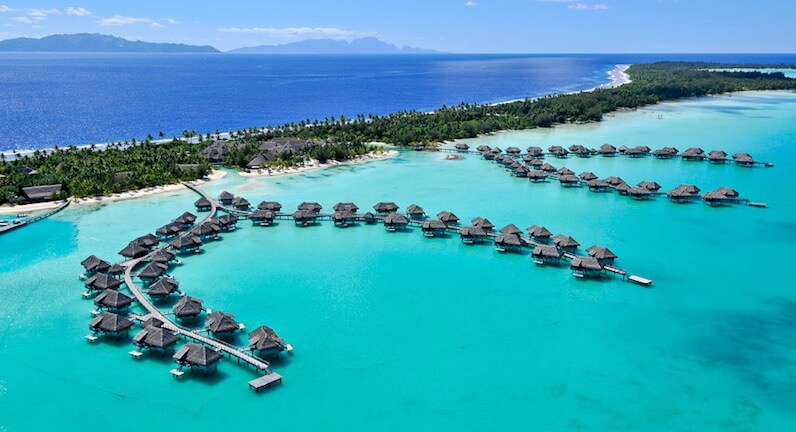 Таїті. Французька Полінезія