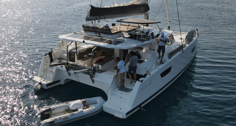 Катамаранна практика