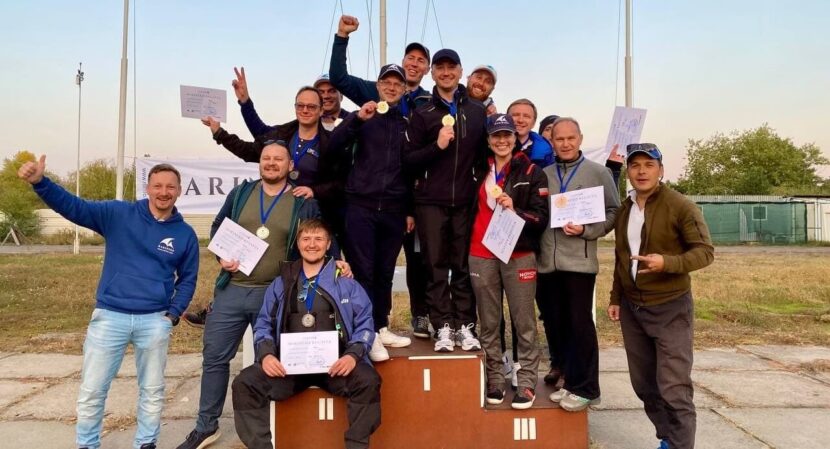 Клубна регата Marinero