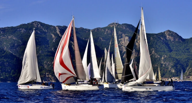 Göcek Race Week