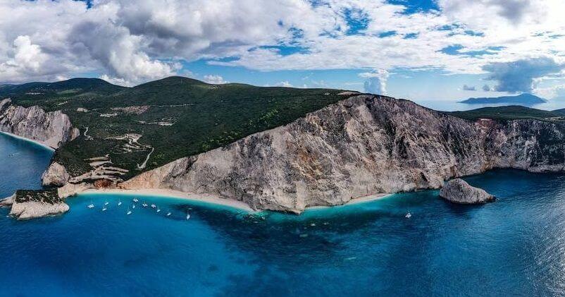 Наймасштабніша українська флотилія у Греції під прапорами Marinero!