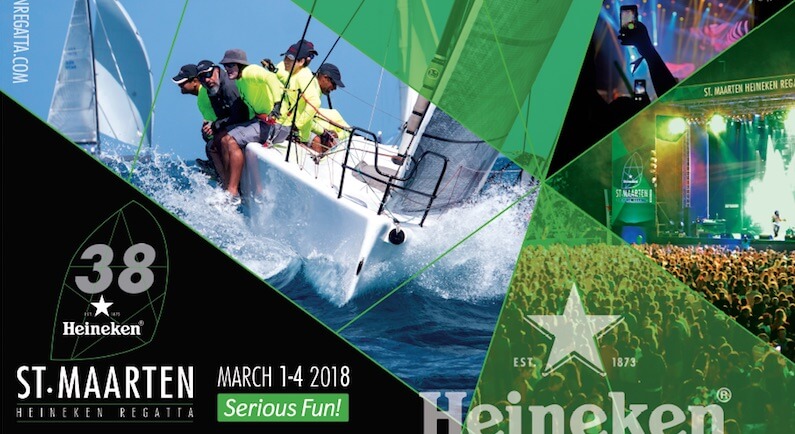St. Maarten Heineken Regatta
