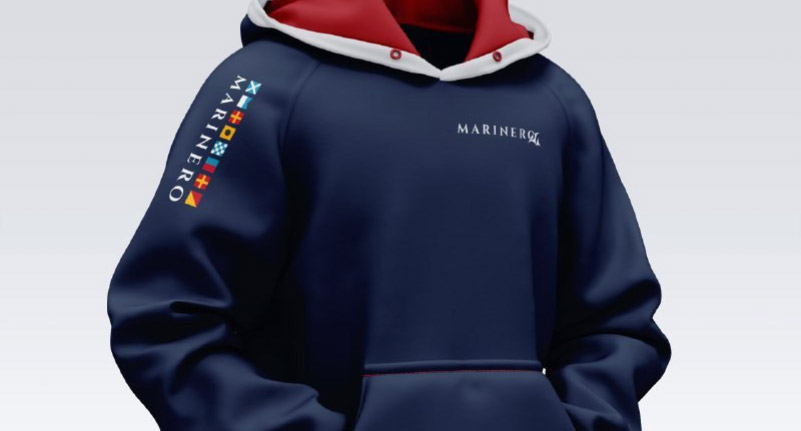 Худі Marinero без начосу