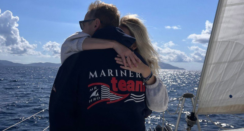 Худі Marinero team утеплена