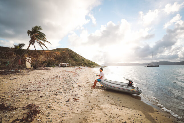 Карибська перлина - Антигуа і Барбуда