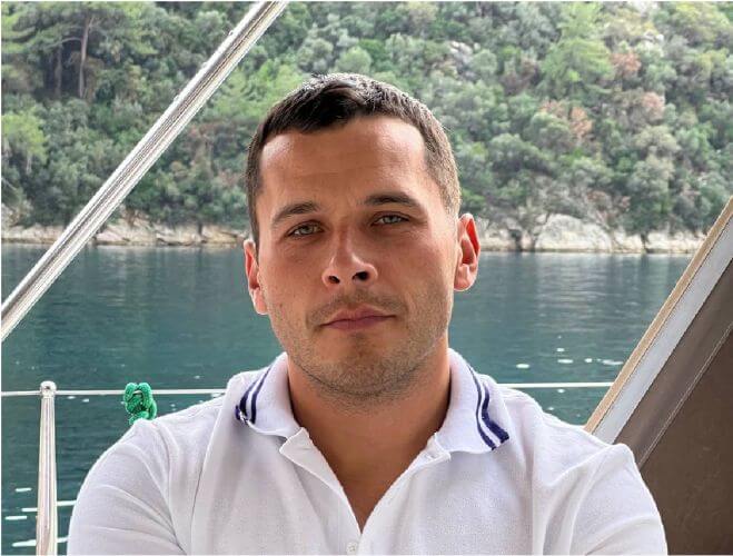 Іван Чекмарьов