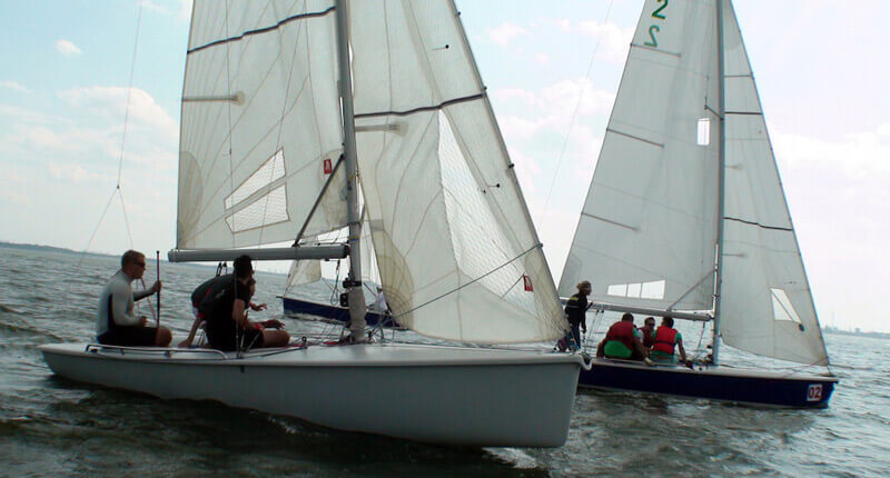 Marinero SB20 Racing Day