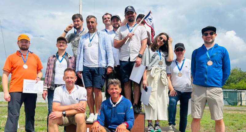 Клубна регата Marinero