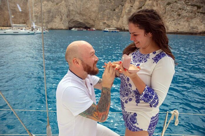 Прогулянки під вітрилом