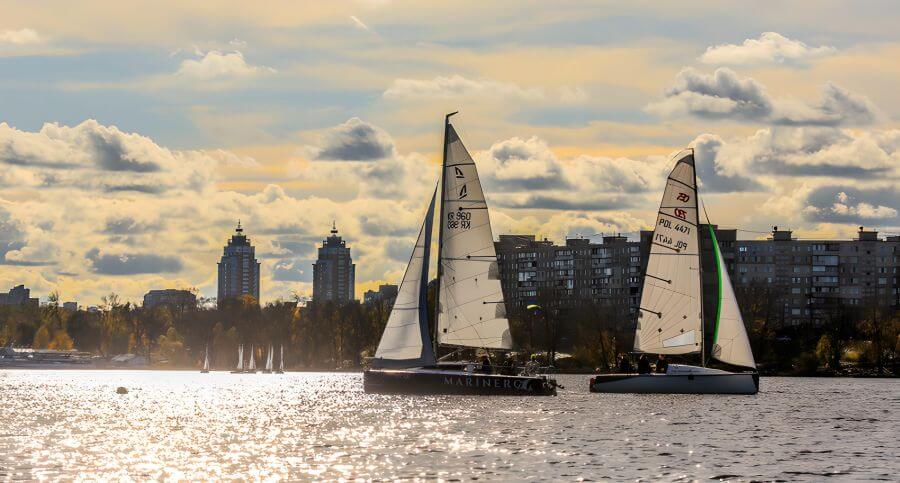 Сезон завершено: підсумки яхтового 2023 року