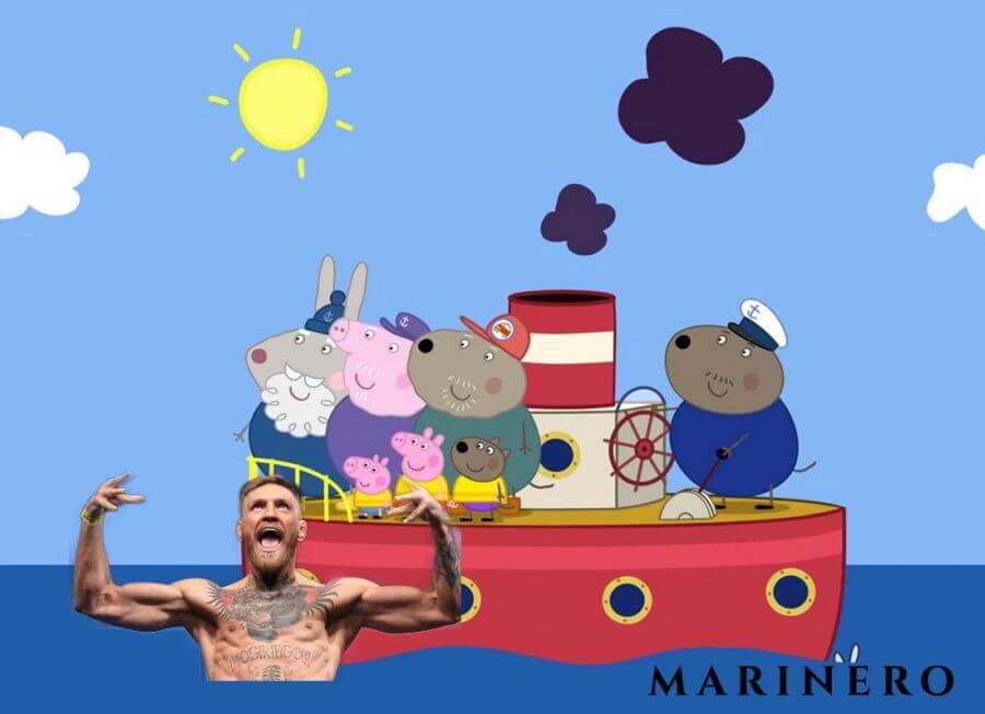 Морская жизнь “Печально известного”