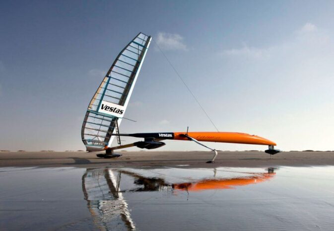 Найшвидші вітрильники - хто досягне рекордних 80 вузлів?