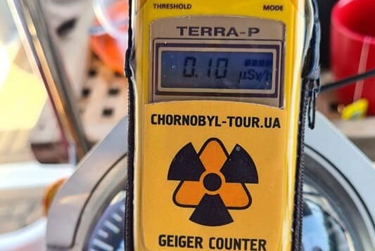 У Чорнобиль під парусом. День третій. МИ ДІЙШЛИ!