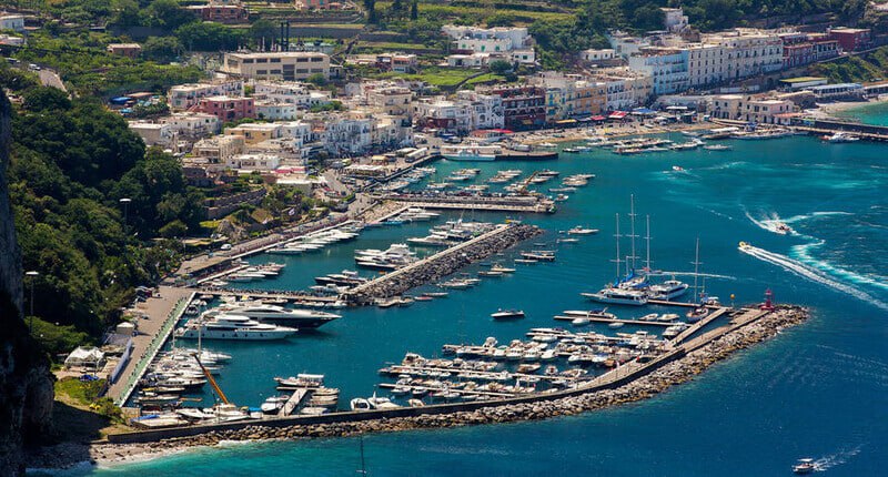 Marinero ArtFleet. Корфу