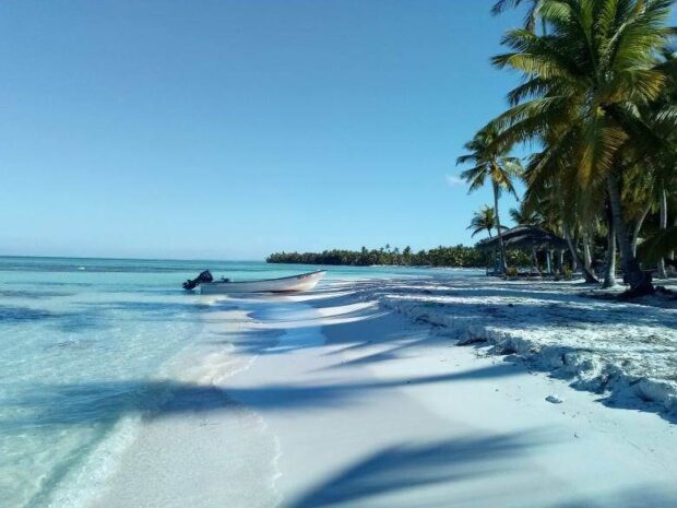 Сен Мартин - БВО - Доминикана. Отзыв