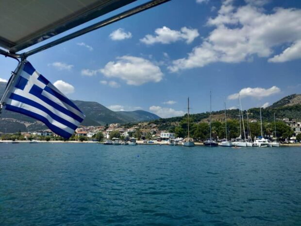 Дети на яхте – не помеха, дети – это счастье!