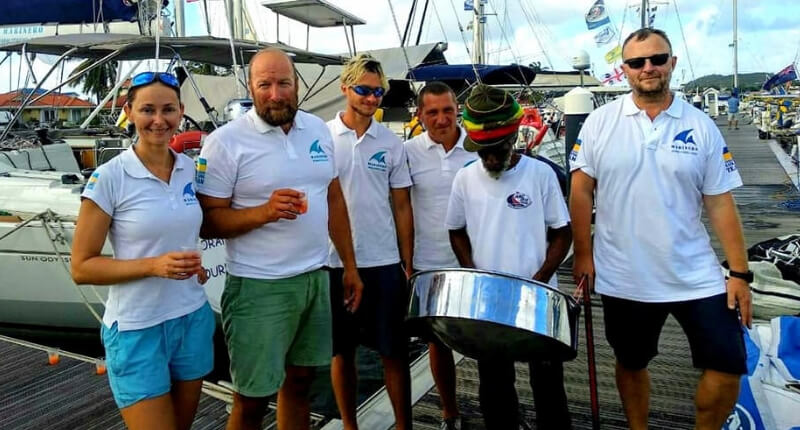 Трансатлантический переход Gran Canaria – Santa Lucia. Отзыв