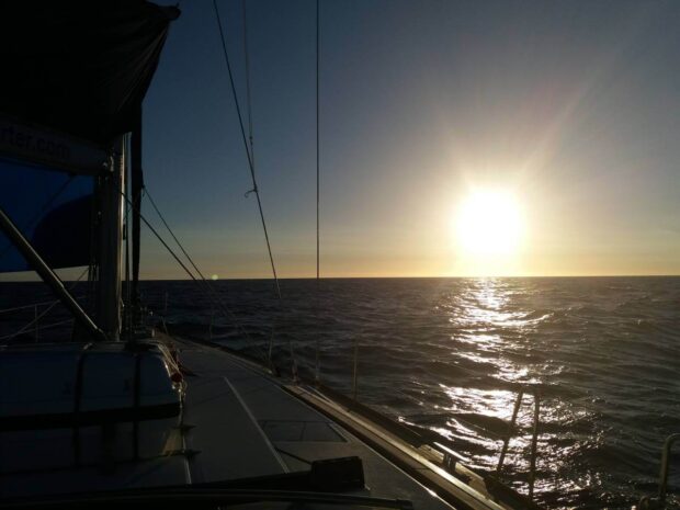 Atlantic Rally for Cruisers 2018. Отзыв