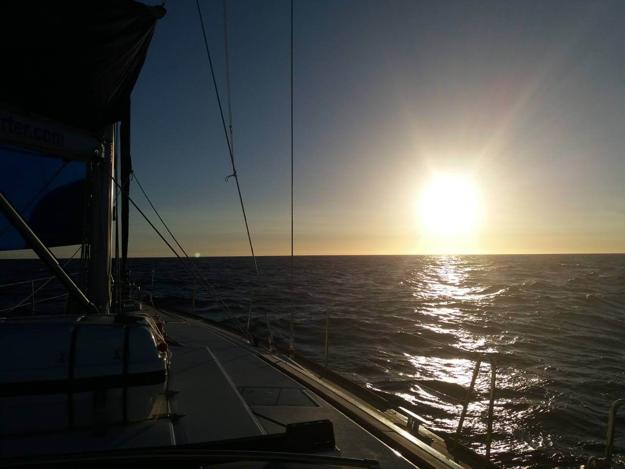 Atlantic Rally for Cruisers 2018. Отзыв