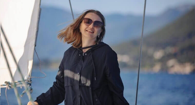 Почему я влюбилась в яхтинг