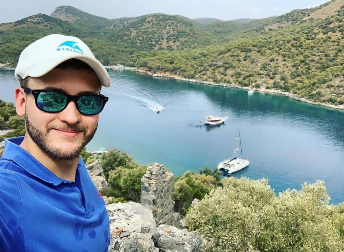 Валентин Орлов: переваги та нюанси яхтингу