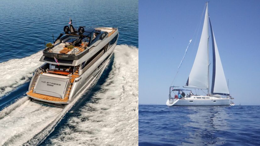 Дистанційний курс IYT Bareboat Skipper Sail & Power