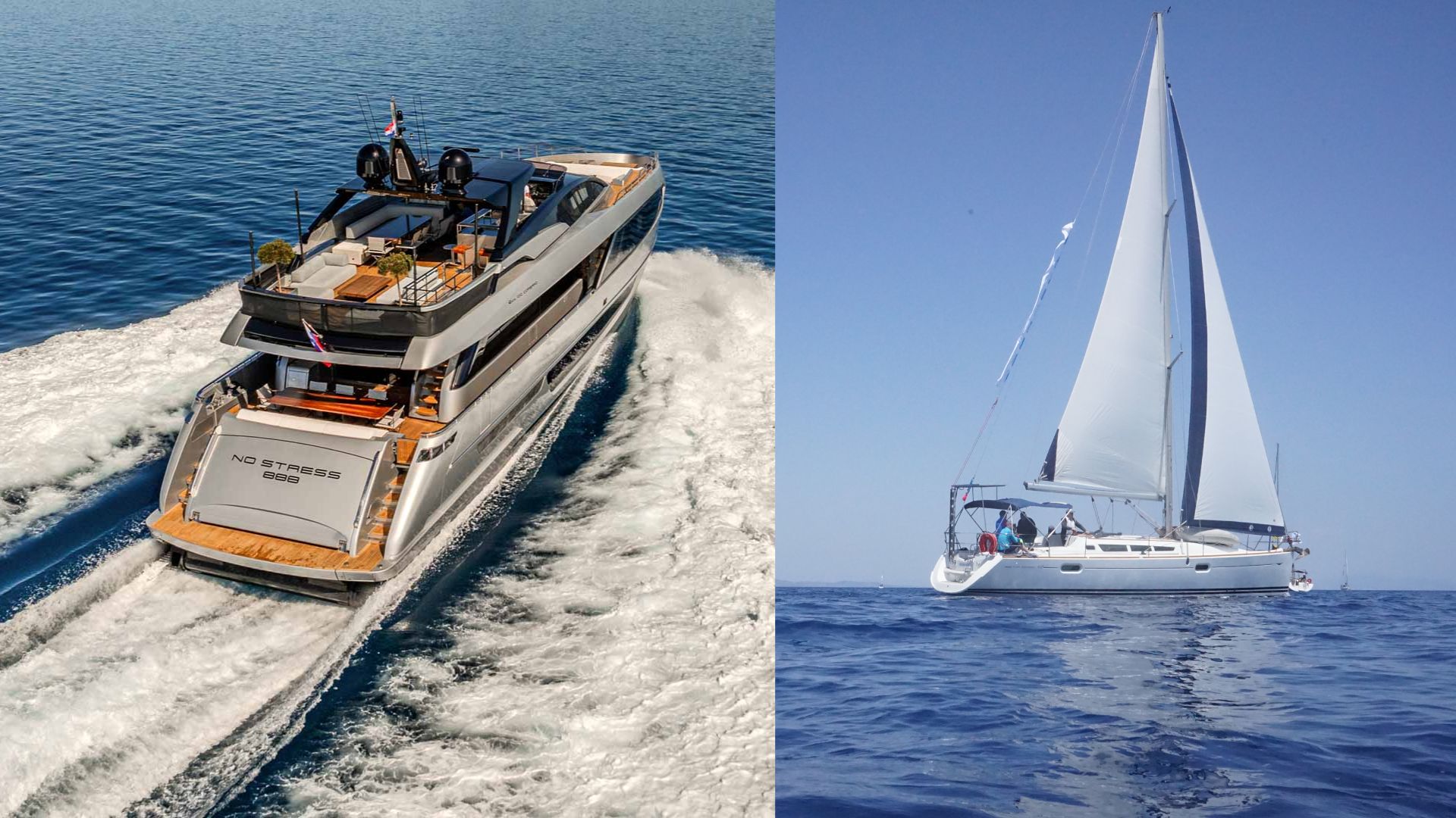 Дистанційний курс IYT Bareboat Skipper Sail & Power