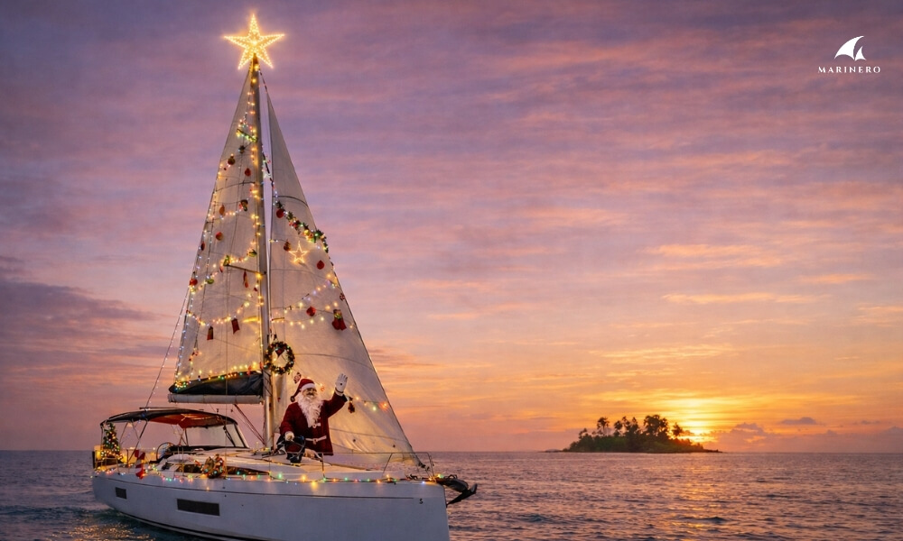 Спортивно-гоночний яхтинг у Києві: апгрейд курсу FAST&FUN від Marinero