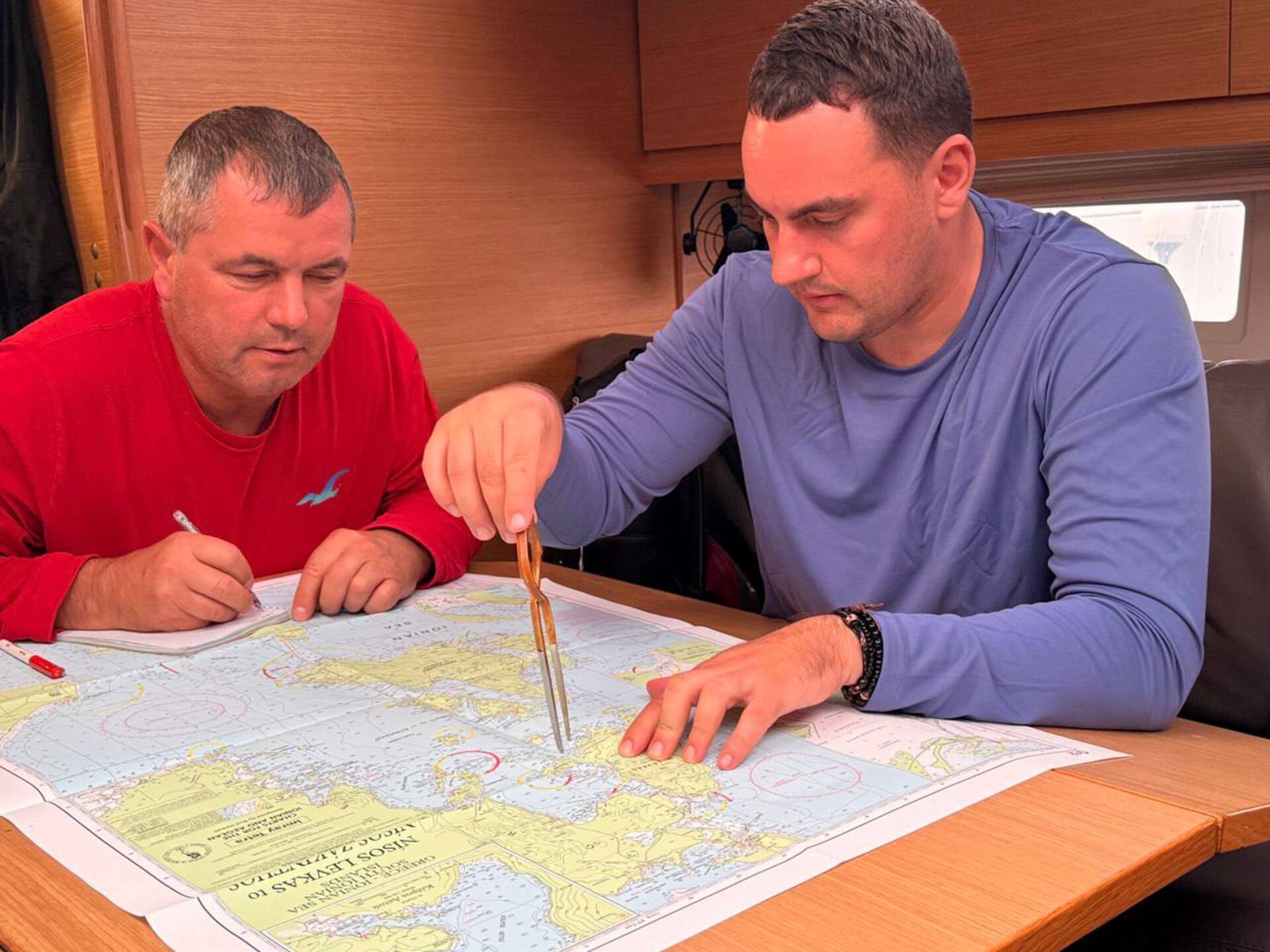 Спортивно-гоночний яхтинг у Києві: апгрейд курсу FAST&FUN від Marinero