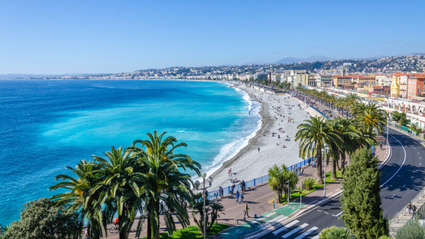 Французька Рив’єра (Côte d’Azur)
